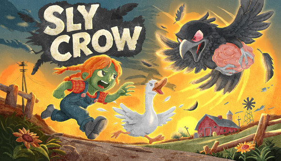 Sly Crow soars into production for Windows and Mac