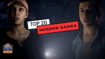 Top 20 Horror Adventure Games – The Best and Scariest (mostly) Non-Survival Thrillers of All Time