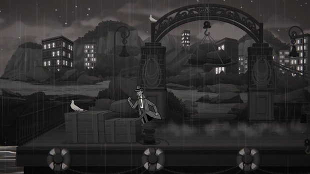 The Posthumous Investigation review