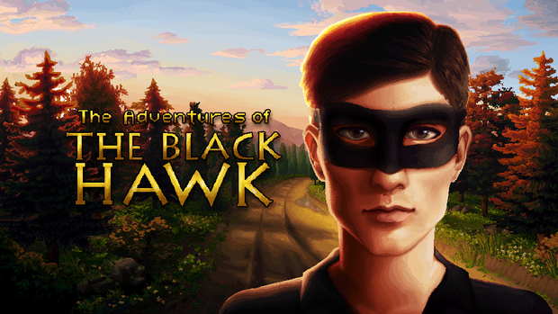 The Adventures of the Black Hawk lands on Kickstarter The Adventures of the Black Hawk lands on Kickstarter