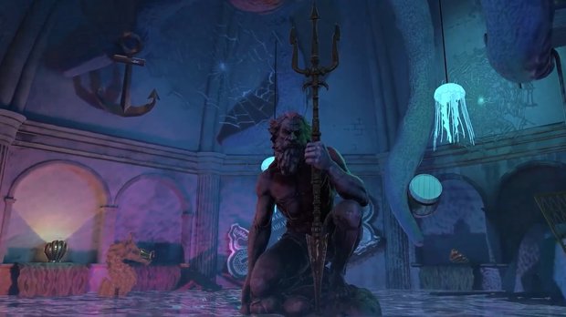 The Amusement ready to entertain on Steam VR and Meta Quest