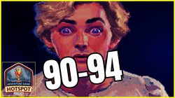 Top adventures of 1990 – 1994