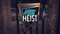 Art Heist – Escape Room Adventure perpetrated by M9 Games Art Heist – Escape Room Adventure perpetrated by M9 Games