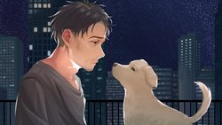 Bangkok Story: A Stray Dog finds a home on Steam