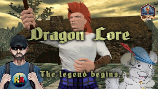 Adventure Game Geek delves deep into Cryo Interactive's legendary Dragon Lore Adventure Game Geek delves deep into Cryo Interactive's legendary Dragon Lore