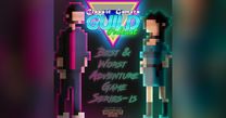 Classic Gamers Guild Podcast:  Best & Worst Adventure Game Series-es