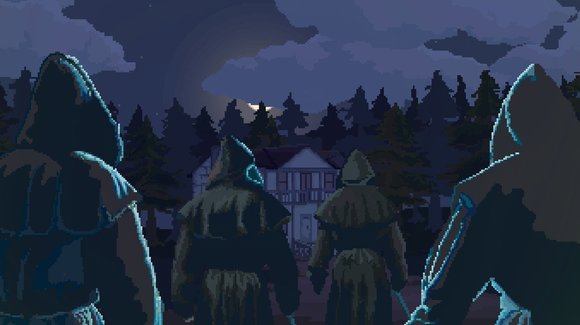 Cult Vacui review 