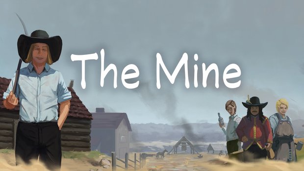 First details unearthed from The Mine First details unearthed from The Mine