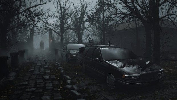 Graveyard Shift review