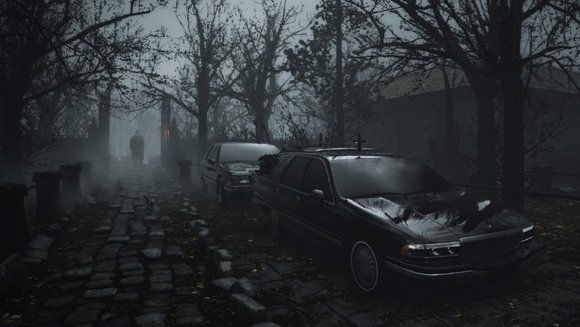 Graveyard Shift review