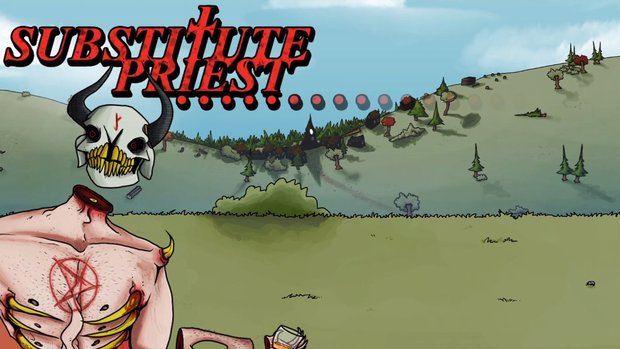Substitute Priest now presiding on Steam Substitute Priest now presiding on Steam