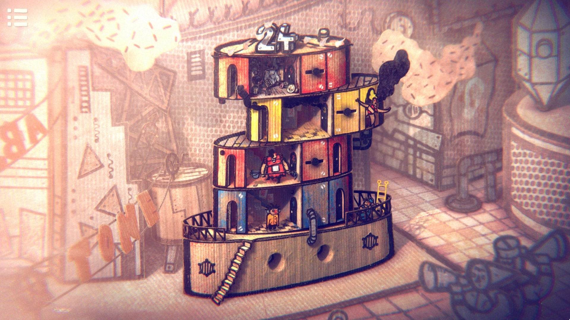 Phonopolis review | Adventure Game Hotspot