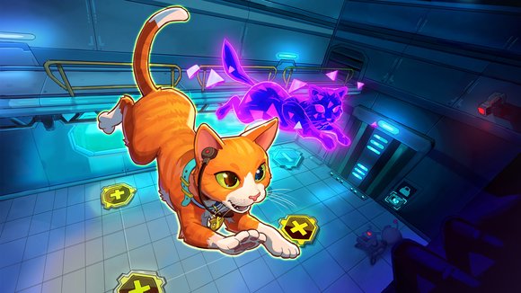 Schrödinger's Cat Burglar sneaks out on Steam