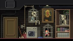 Upstairs review