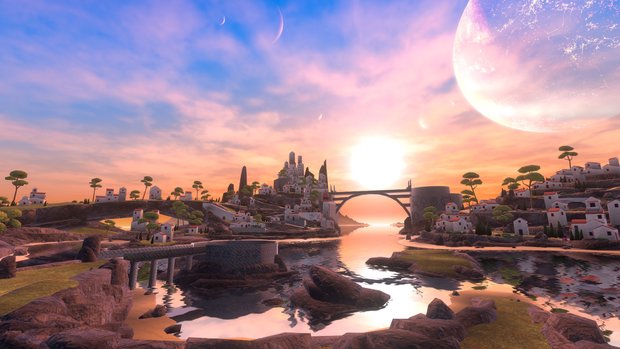 Shores of Loci lands on Steam and the Meta Quest Store Shores of Loci lands on Steam and the Meta Quest Store