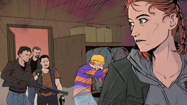 Hauma: A Detective Noir Story review Hauma: A Detective Noir Story review