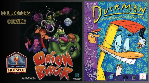 Collector's Corner Vol. 1 – Join us on our first nostalgic treasure hunt for ten of the rarest, most obscure big box adventure games Collector's Corner Vol. 1 – Join us on our first nostalgic treasure hunt for ten of the rarest, most obscure big box adventure games