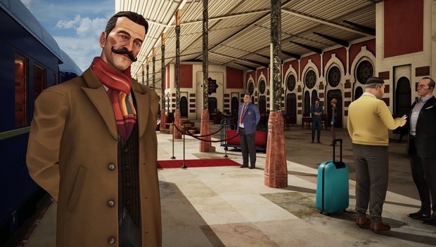 Agatha Christie: Murder on the Orient Express review Agatha Christie: Murder on the Orient Express review