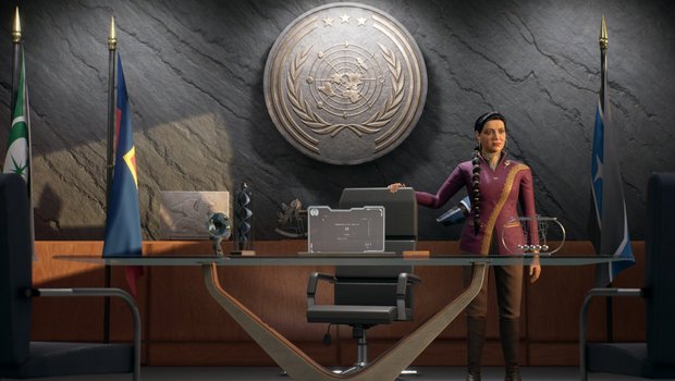 The Expanse: A Telltale Games Series – Archangel review The Expanse: A Telltale Games Series – Archangel review