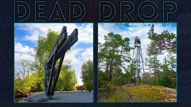 Carol Reed series lives on in upcoming Dead Drop Carol Reed series lives on in upcoming Dead Drop