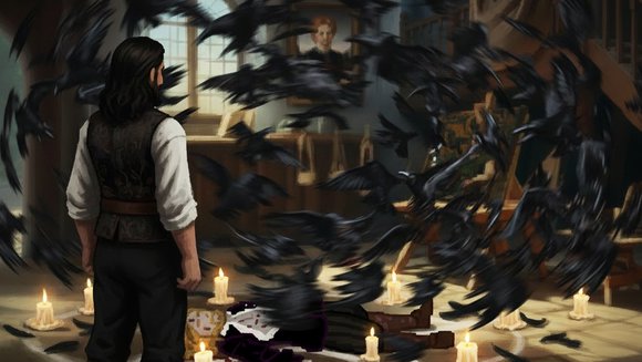 Demo soars ahead of The Silver Crow