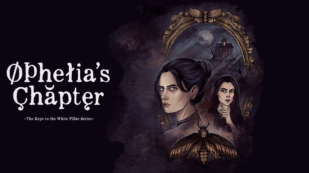 Demo conjured up for Ophelia's Chapter Demo conjured up for Ophelia's Chapter