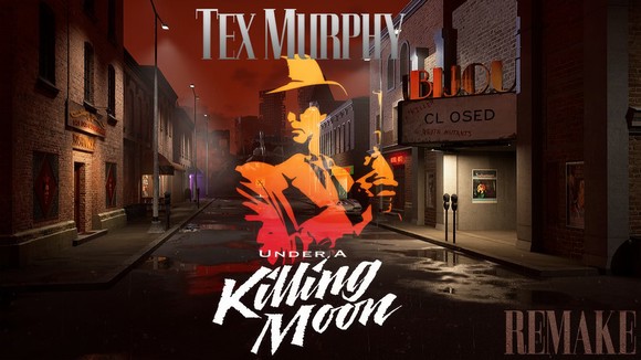 Tex Murphy Is Finally Coming Back 