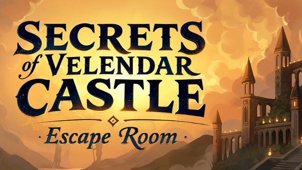 Secrets of Velendar Castle video walkthrough