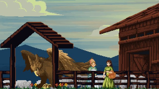 Windy Meadow: A Roadwarden Tale review Windy Meadow: A Roadwarden Tale review