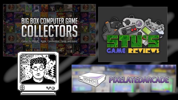 Let's Chat about BIG BOX game collecting