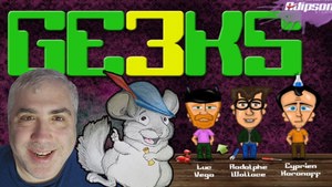 3 Geeks – Adventure Game Review with the AdventureGameGeek