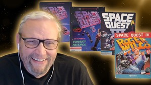 Sierra composer Ken Allen reveals his favorite Space Quest soundtracks