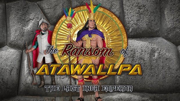 The Ransom of Atawallpa in demand on the App Store The Ransom of Atawallpa in demand on the App Store