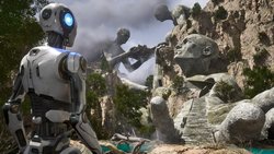 The Talos Principle 2 review The Talos Principle 2 review