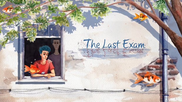 Demo offers sneak peek at The Last Exam 