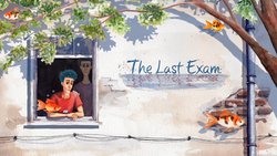 Demo offers sneak peek at The Last Exam 