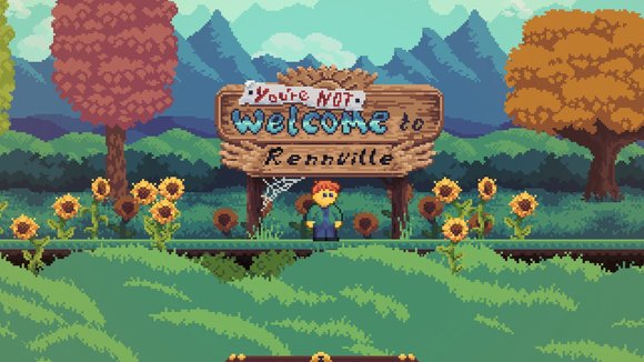 Demo offers early invite to (You're Not) Welcome to Rennville