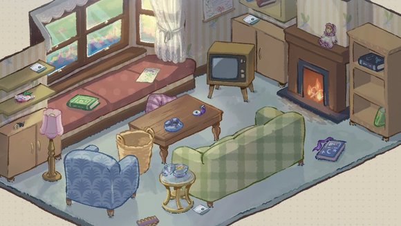A Storied Life: Tabitha review