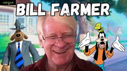 Bill Farmer video interview – The original voice of Sam still being Goofy with his other famous cartoon canine role Bill Farmer video interview – The original voice of Sam still being Goofy with his other famous cartoon canine role