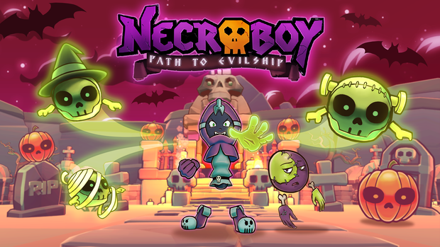 NecroBoy: Path To Evilship ends up on Steam NecroBoy: Path To Evilship ends up on Steam