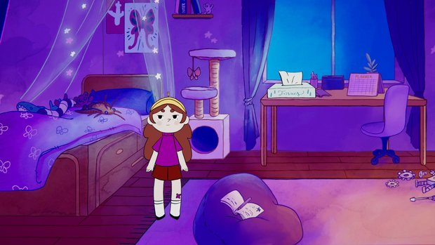 Canvas of Thoughts fully unveiled on Steam for Windows PC