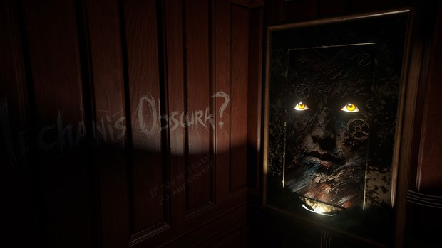 Demo assembled for Mechanis Obscura 