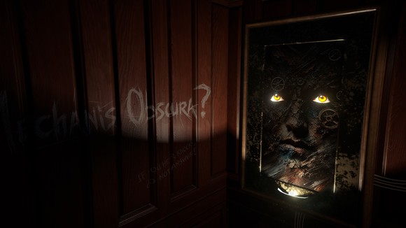 Demo assembled for Mechanis Obscura 