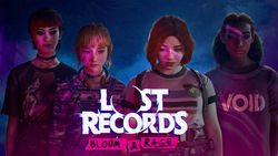 Don't Nod drops first look at Lost Records: Bloom & Rage Don't Nod drops first look at Lost Records: Bloom & Rage