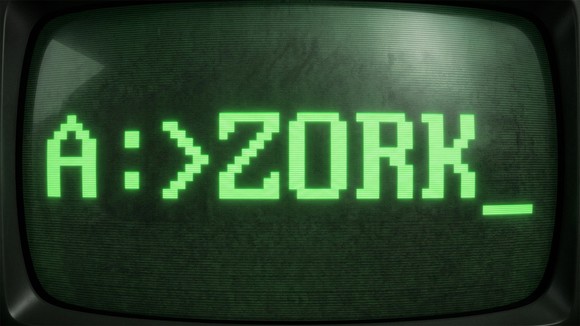 Zork I full game attempt – The grue always wins
