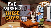 Sam & Max Hit the Road demo – Roland MT-32 audio version