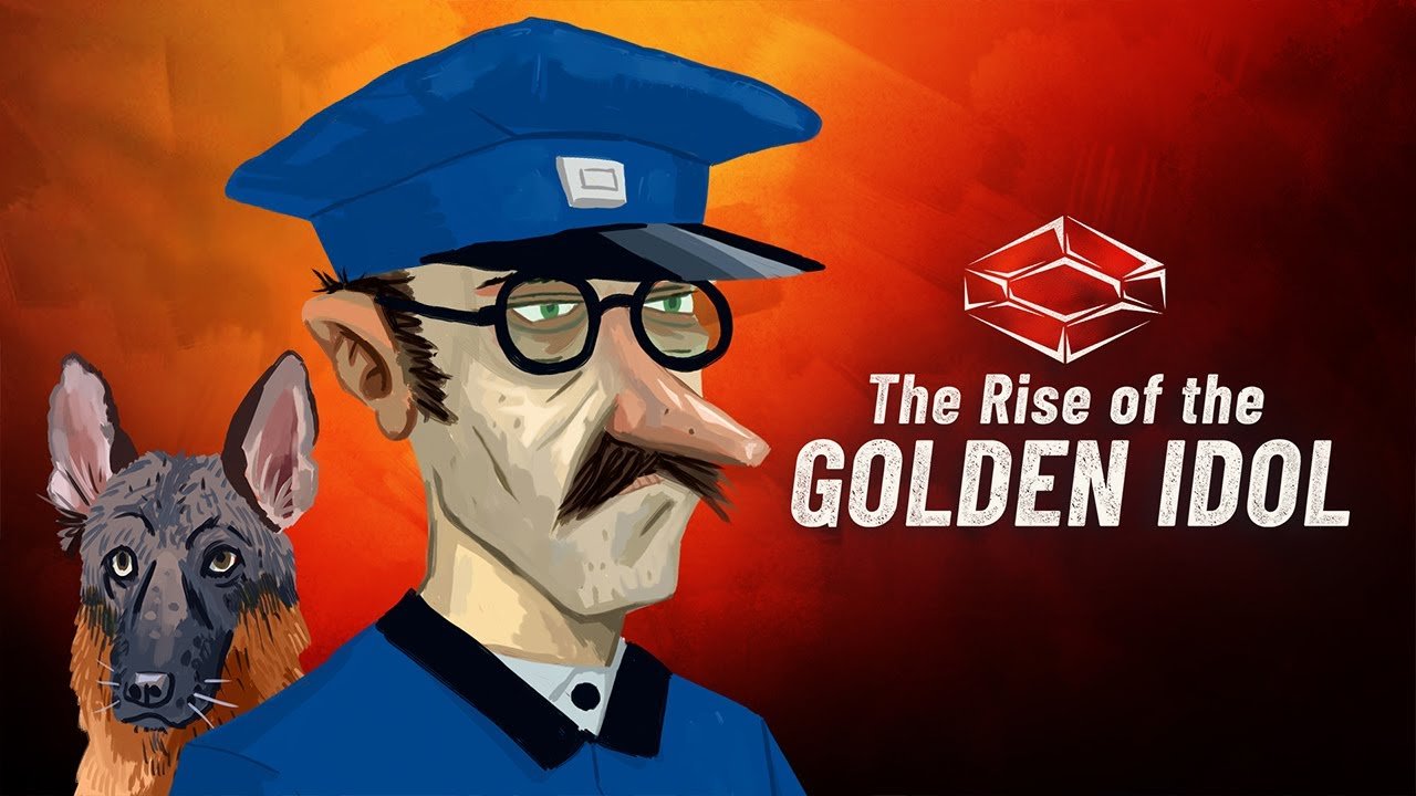 Sequel To The Case Of The Golden Idol To Rise Next Year Adventure Game Hotspot 6342