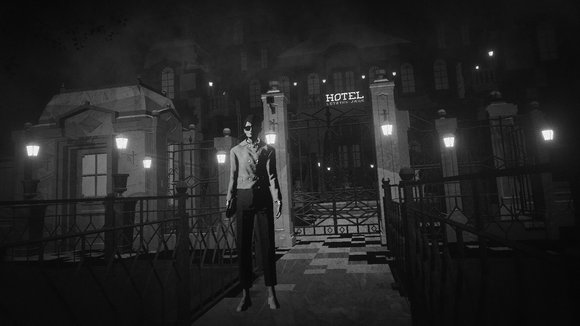 Lorelei and the Laser Eyes review 