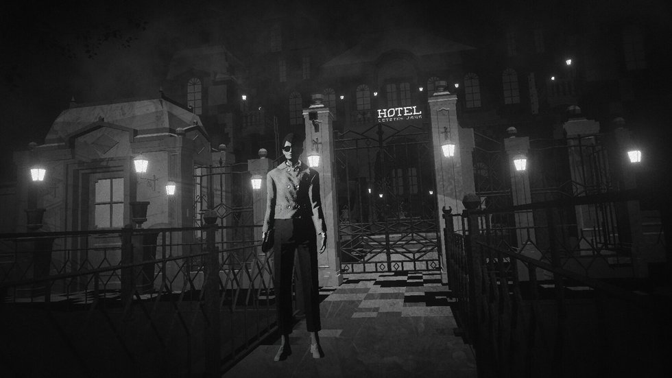 Lorelei and the Laser Eyes review 