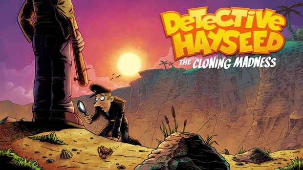 Copies of Detective Hayseed: The Cloning Madness found on Steam Copies of Detective Hayseed: The Cloning Madness found on Steam